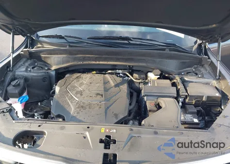 2025 Kia Telluride S from USA, damaged, VIN 5XYP64GC5SG658009